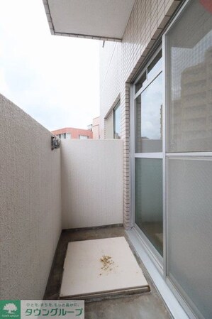 スカイコート大森山王の物件内観写真